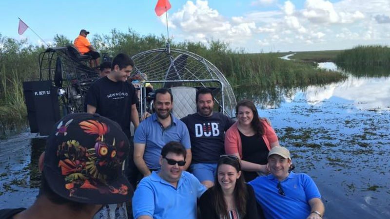airboat ride near me
